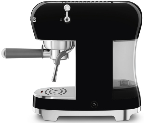 Кофемашина-эспрессо Smeg ECF02BLEU