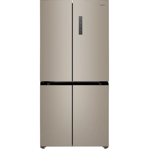 Холодильник NORDFROST RFQ 500 NFH inverter