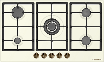 Газовая варочная панель Maunfeld EGHE.95.33CB/G