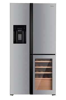 Холодильник Бирюса TD 530 SG