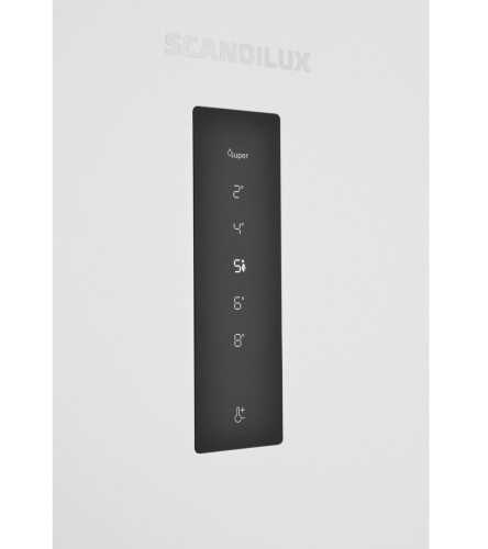 Холодильник Scandilux SBS711EZ12W