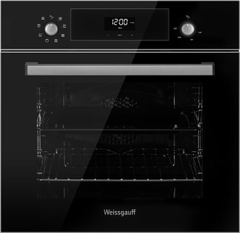 Духовой шкаф Weissgauff EOV 316 SB