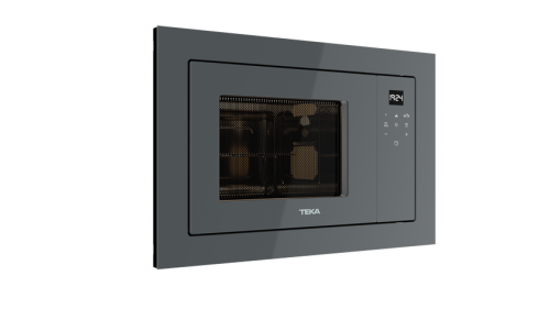 Встраиваемая микроволновая печь Teka ML 8210 BIS STONE GREY