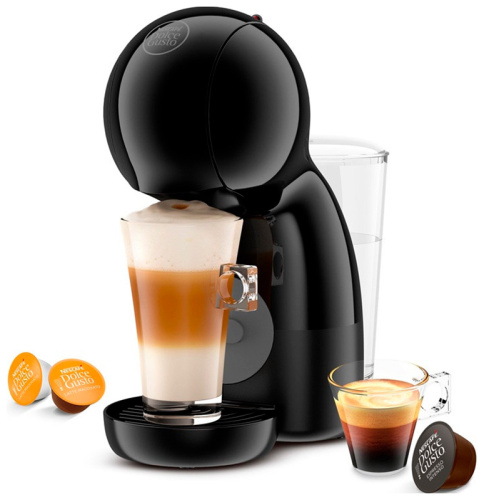 Кофемашина капсульная DeLonghi EDG110.AB