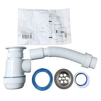 Сифон универсальный Franke 112.0181.399