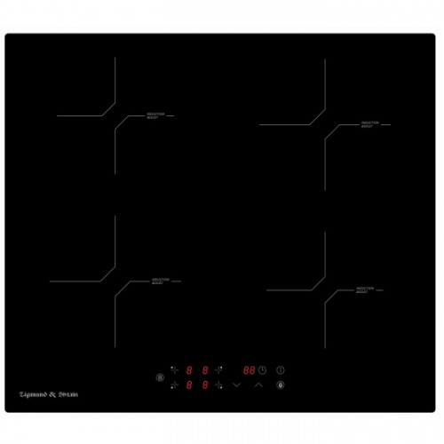 Встраиваемая стеклокерамическая варочная панель Zigmund & Shtain CI 33.6 B