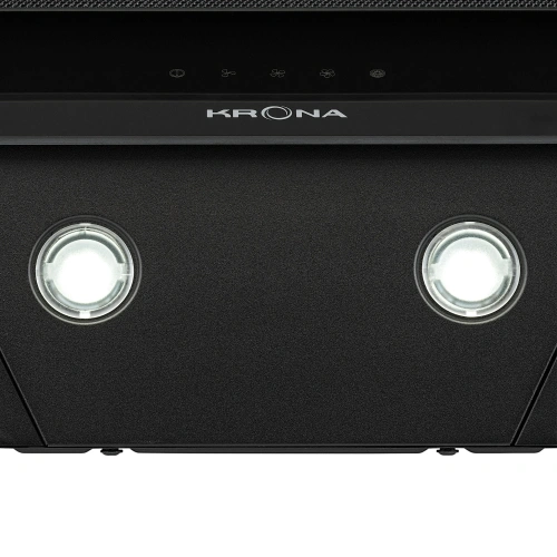 Вытяжка KRONA AURORA 600 black S