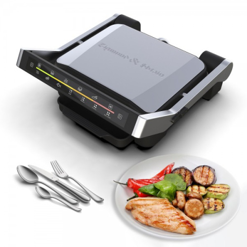 Гриль электрический Zigmund & Shtain Grillmeister ZEG-929