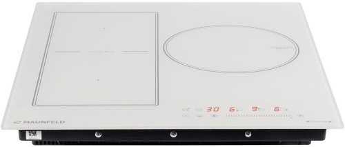 Индукционная варочная панель MAUNFELD CVI453SBBG Inverter