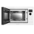 Микроволновая печь встраиваемая MAUNFELD XBMO251GW Glossy
