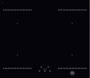 Индукционная варочная панель Bertazzoni P604IC2B2NEE