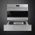 Вакууматор Smeg CPV315X