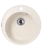 Кухонная мойка Kuppersberg BALI 1B WHITE