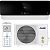 Настенный кондиционер AUX FJ Series On-Off ASW-H09A4/FJ-BR1 / AS-H09A4/FJ-R1