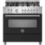 Варочный центр Bertazzoni Master MAS96L2ENET Варочный центр Bertazzoni Master MAS96L2ENET