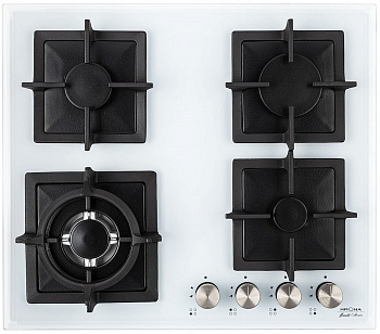 Газовая варочная поверхность KRONA CALORE 60 WH