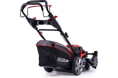 Бензиновая газонокосилка EVOline LMG51CVETURN