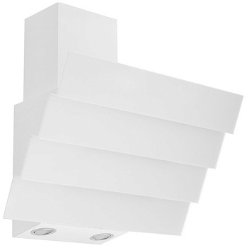 Кухонная вытяжка Delonghi Monte Pollino bianco 60