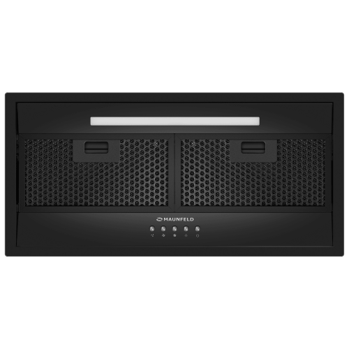 Кухонная вытяжка Maunfeld VIVID 603EM черный