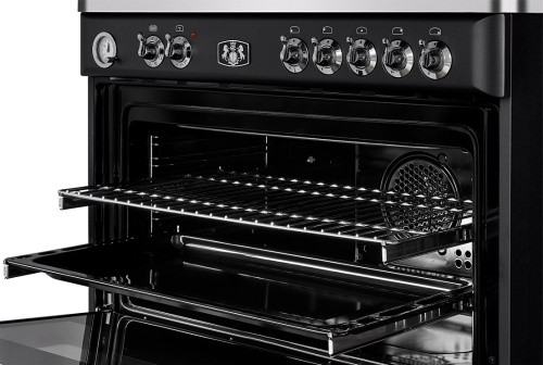 Плита Kuppersberg ZBM 3399 ANT Silver