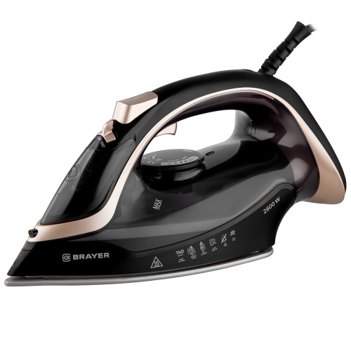 Паровой утюг BRAYER BR4017