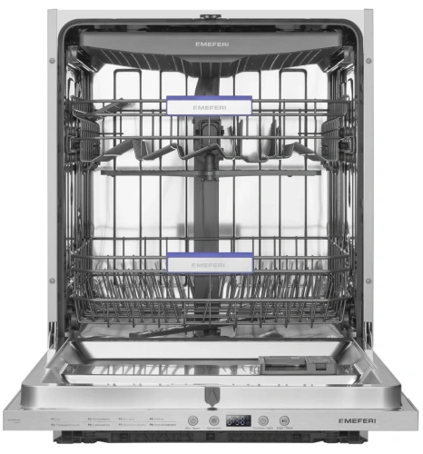 Посудомоечная машина встраиваемая Meferi MDW6083 POWER