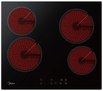 Электрическая варочная панель Midea MCH64160