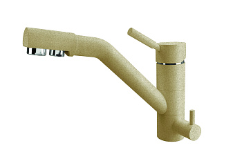 Смеситель Dr. Gans ДУЭТ Терра (с чистой водой)