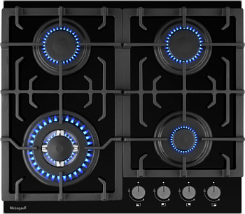 Газовая панель Weissgauff HGG 641 BGSV