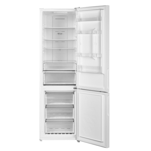 Холодильник Maunfeld MFF200NFSTWE