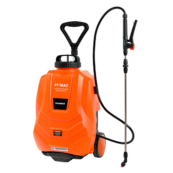 Распылитель аккумуляторный PATRIOT PT-18AC 8 Ач, 16 л.