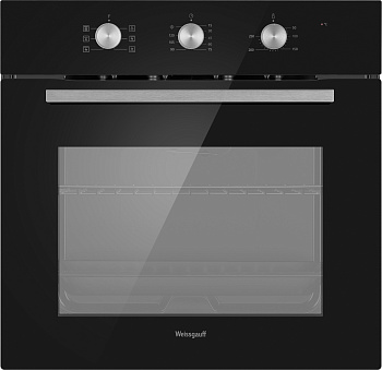 Духовой шкаф Weissgauff EOM 206 BM