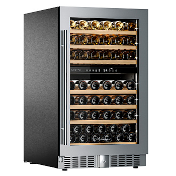 Винный шкаф встраиваемый Meyvel MV77PRO-KST2