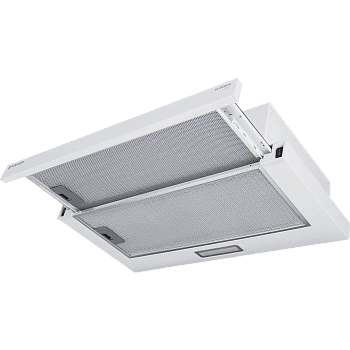 Телескопическая вытяжка MEFERI SLIDEBOX60WH LIGHT