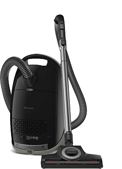 Пылесос Miele SVZF0 GuardM1 Cat&Dog чёрный обсидиан
