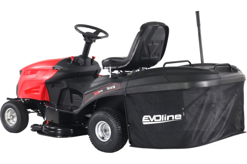 Косилка с сиденьем (садовый мини-трактор) EVOline TRG84CM