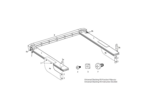 Соединительный комплект BEKO PSK_A
