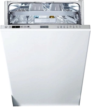 Машина посудомоечная Franke FDW 614 D10P DOS LP C нержавеющая сталь