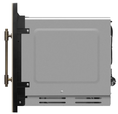 Встраиваемая микроволновая печь Meferi MMO6025BG RETRO