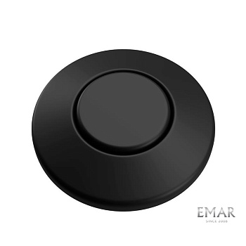 Пневмокнопка на измельчитель Emar Black