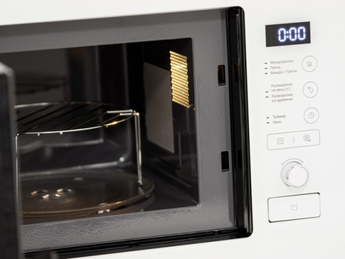Микроволновая печь встраиваемая EXITEQ EXM-108 white
