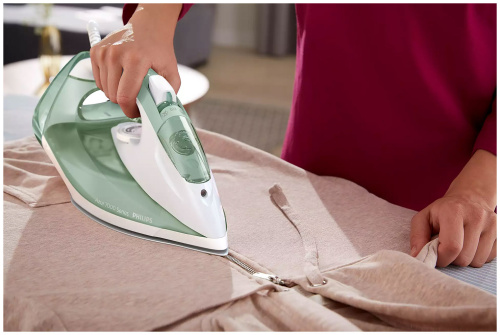 Утюг Philips DST7012/70 (Зеленый)