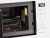 Микроволновая печь встраиваемая EXITEQ EXM-108 white Микроволновая печь встраиваемая EXITEQ EXM-108 white