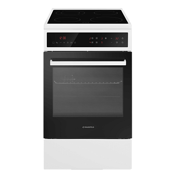 Электрическая стеклокерамическая плита Maunfeld MEC511CW10TD