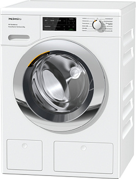 Стиральная машина Miele WEI865WPS Chrome Edition