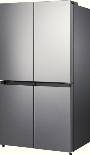 Холодильник Gorenje NRM918FUX