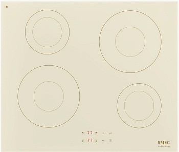Индукционная варочная панель Smeg SI2641DP