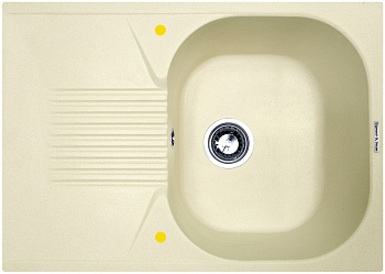 Кухонная мойка Zigmund & Shtain KLASSISCH 695 МОЛОД.ШАМП