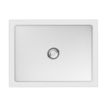 Мойка Omoikiri Mikura 61-WH Natceramic/белый