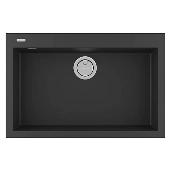 Мойка Paulmark DECORATION 76, PM937650-AN, ANTRACITE